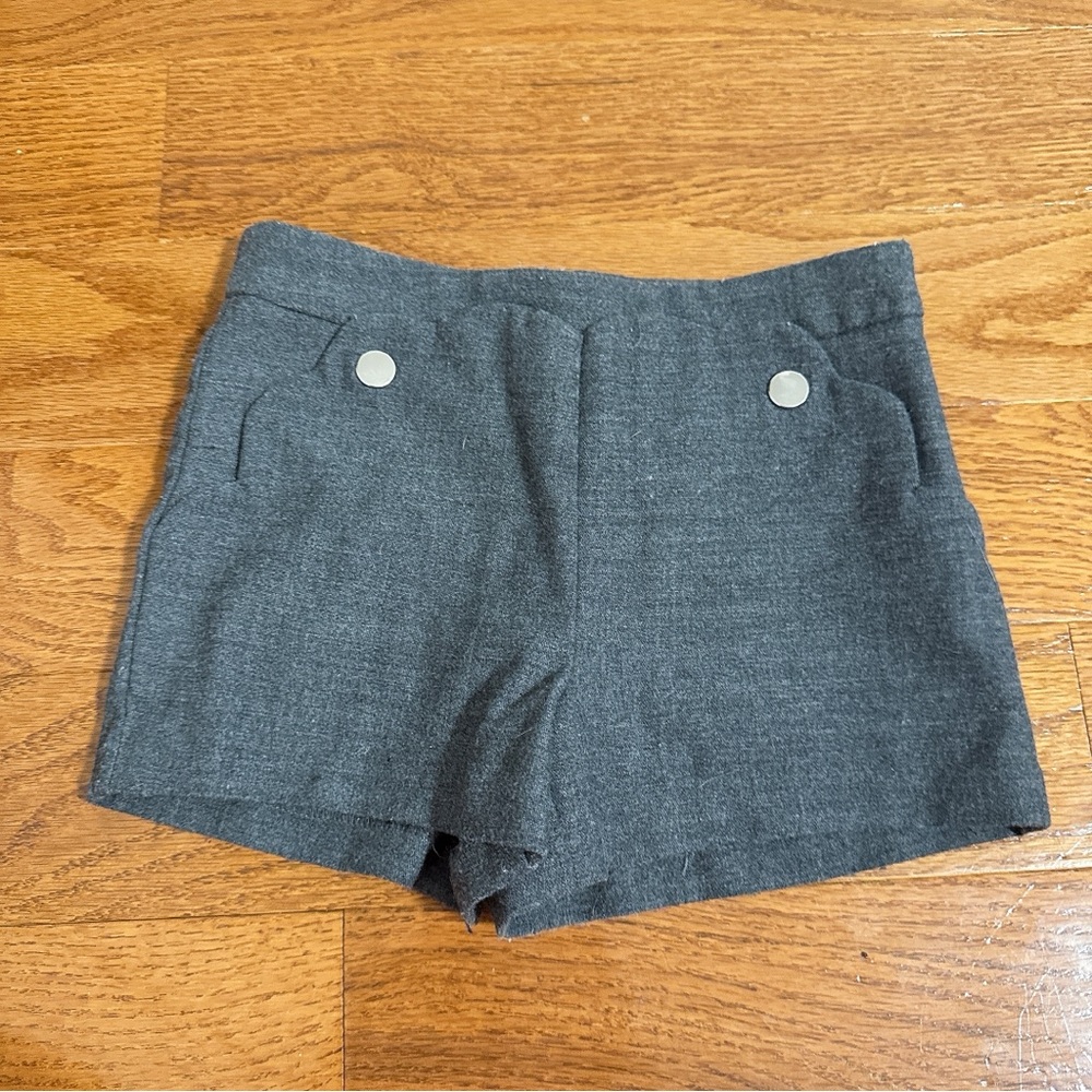 Jacadi 💕 Gray Shorts